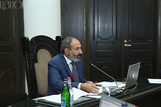 Պետք է ինչ-որ մի ժամանակաշրջանում կասեցնել արագաչափերի ու տեսախցիկների գործունեությունը. Նիկոլ Փաշինյան
