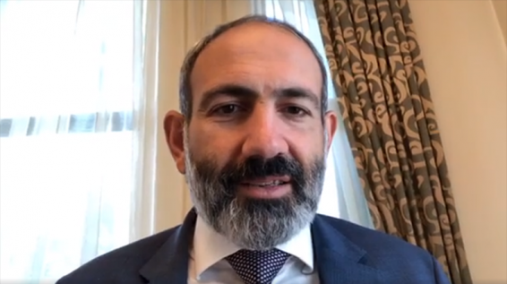 Դադարեցնում ենք անհնազանդության բոլոր ակցիաները. Փաշինյան