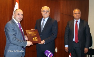 Մարտակերտն ու Պուրճ Համուդը հռչակվել են քույր քաղաքներ