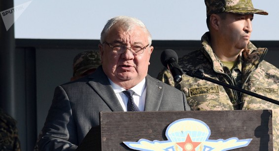 Спецназ стран ОДКБ может успешно решать задачи по борьбе с терроризмом - Хачатуров