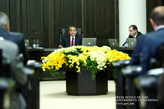 Արտերկրում բուժման համար զինծառայողին ուղեկցողի ճանապարհածախսը ու կեցության ամբողջ ծախսը ևս կփոխհատուցվի