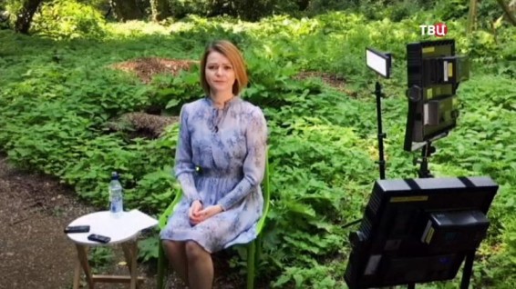 VIDEO: Юлия Скрипаль: я надеюсь однажды вернуться в Россию