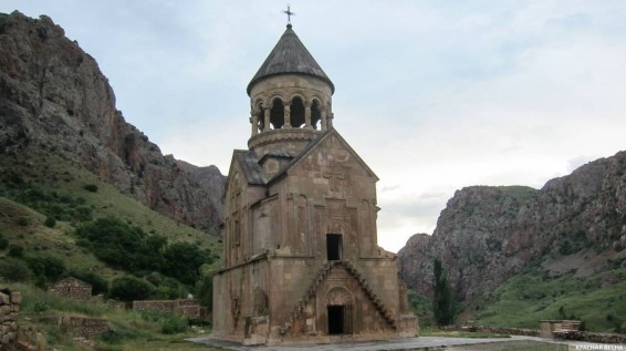 В Армении начинается смена социокультурных кодов?