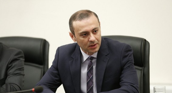 Армен Григорян участвует во встрече секретарей совбеза стран ОДКБ в Астане