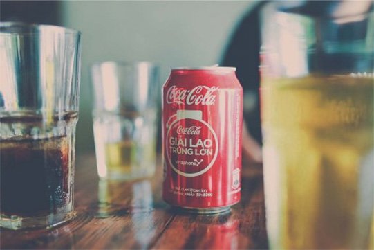 Պատմության մեջ առաջին անգամ Coca-Cola-ն ալկոհոլային խմիչք է վաճառքի հանել