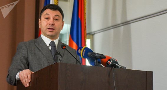 РПА не станет бить правительство Пашиняна ниже пояса - Шармазанов