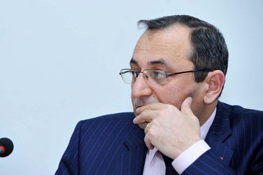 Մտահոգիչ է ավիացիայի ոլորտում գնագոյացման համակարգը. Արծվիկ Մինասյան