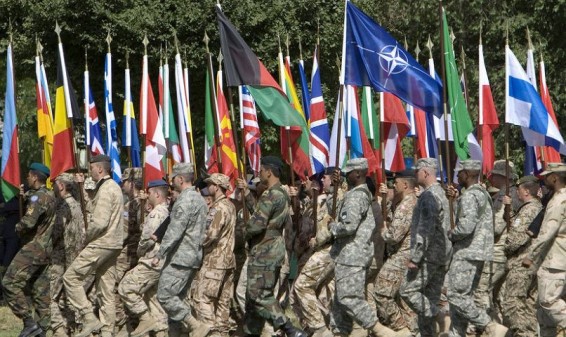 Генсек NATO о Прибалтике: в случае нападения альянс ответит всей мощью