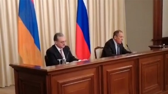 Глава МИД РФ С.Лавров прокомментировал возможность возвращения Арцаха за стол переговоров
