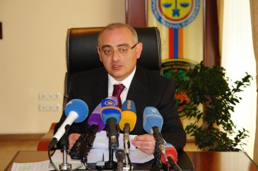 ՊԵԿ նախագահի տեղակալ Ռաֆիկ Մաշադյանը հարցաքննվել է