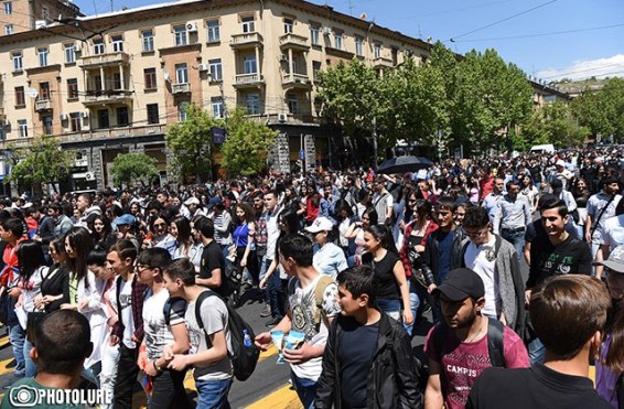 «Տեսանք երիտասարդություն, որի մասին երազում էինք». Վաշինգտոնում քննարկվել են Հայաստանի բարեփոխումները