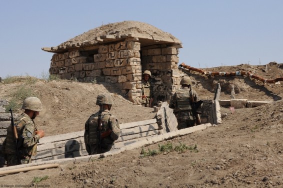 Մնանք հաջորդ ստիդ սպասող՝ Ազգդ Հայոց