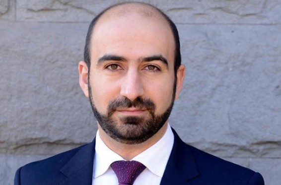 Նարեկ Բաբայանը նշանակվել է պետգույքի կառավարման կոմիտեի նախագահ