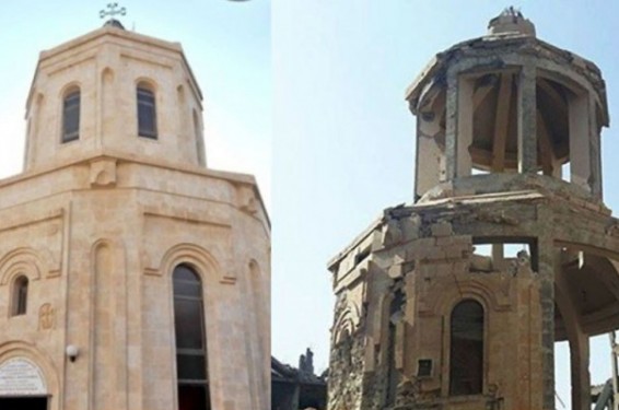 Դեր Զորի Սրբոց Նահատակաց հայկական եկեղեցին և հուշահամալիրը վերանորոգելու որոշում է կայացվել