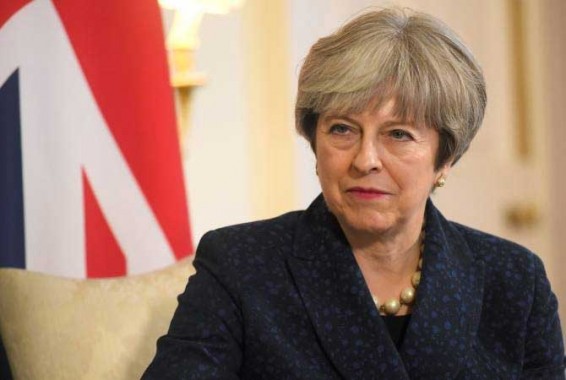 Մեյը համաձայնել Է քննարկել Brexit-ի գործարքի շուրջ խորհրդարանին ձայնի իրավունք տալը