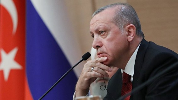 Эрдоган предложил Путину совместное производство С-500