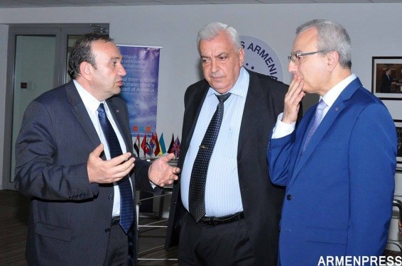 ՄԵՐ ԽՆԴԻՐՆ Է ԱՄՐԱՊՆԴԵԼ ԳԻՏՈՒԹՅՈՒՆ-ԿՐԹՈՒԹՅՈՒՆ-ԲԻԶՆԵՍ ԿԱՊԸ