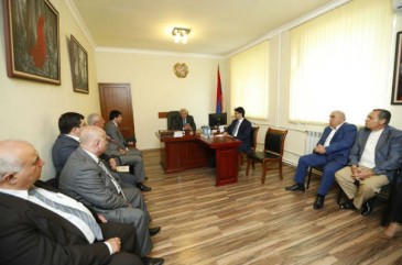 Գագիկ Հարությունյանը՝ կոռուպցիոն դրսևորումների վերաբերյալ մամուլի հրապարակումների մասին