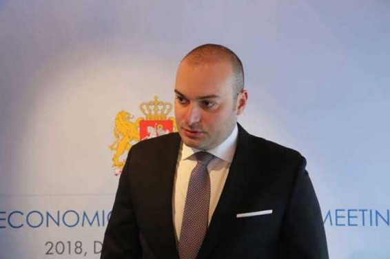 На должность премьер-министра Грузии предложена кандидатура Мамуки Бахтадзе