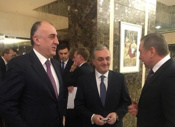 ԱԳ նախարարը Մինսկում շփում է ունեցել Մամեդյարովի հետ