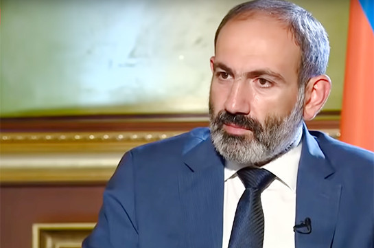 Я болею за Армению, это моя любимая команда – Никол Пашинян