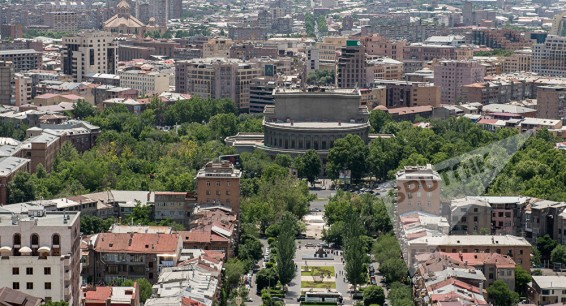 Անձրևները կամաց–կամաց հեռանում են. եղանակի տեսություն