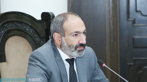 Пишите вопросы и набирайте лайки: премьер Армении Н.Пашинян ответит на вопросы юзеров