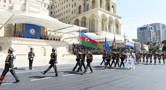 Շատ իսրայելական զենք ու քիչ իրանցի նախարարներ. տարածաշրջանում ինչ–որ բան է փոխվել