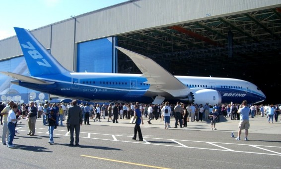 Boeing-ը գերձայնային ինքնաթիռ կստեղծի