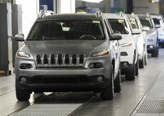 Fiat Chrysler-ը հետ է կանչում 1 միլիոն ավտոմեքենա՝ «կայանման» ռեժիմի խնդիրների պատճառով