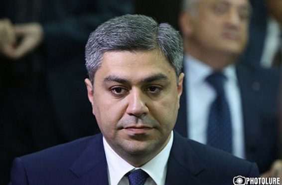 Микаэл Арутюнян выехал из Армении, когда уголовного преследования в его отношении еще не было: директор СНБ Армении
