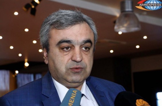 «Կոչ եմ անում բնակչությանը խուսափել նման գործողություններից, քանի որ այդպիսով վարակվելու սպառնալիքը մեծ է»