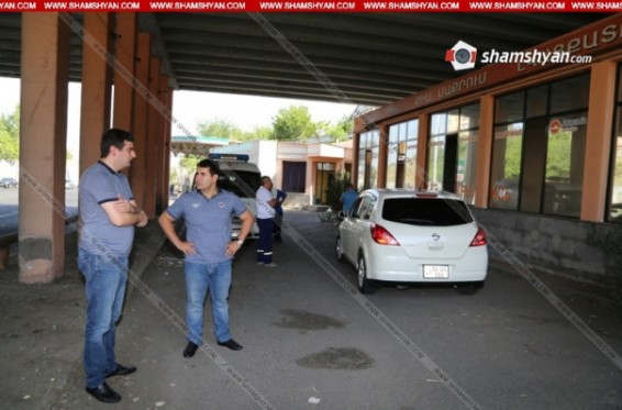 «Միկա» բենզալցակայանում տղամարդու դի է հայտնաբերվել. պարզում են մահացածի ինքնությունը. shamshyan.com