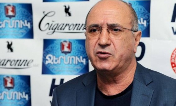 Արցախի ներքաղաքական դաշտում ամեն ինչ հանգիստ է. Գառնիկ Իսագուլյան