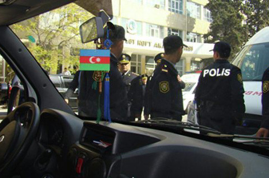 Ադրբեջանում անկարգությունների ժամանակ երկու ոստիկան է սպանվել