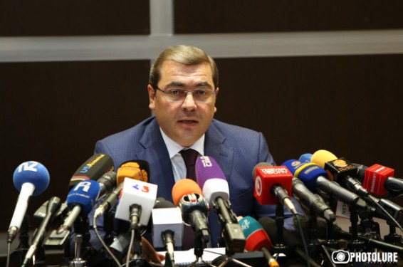 2018 թ․-ի առաջին կիսամյակում հավաքագրվել է 649․7 մլրդ դրամ հարկային եկամուտ, որը նախորդ տարվա համեմատ ավելի է 88․2 մլրդ դրամով կամ 15․6%-ով․ ՊԵԿ նախագահ