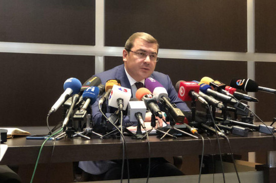 Գազալցակայանները, որտեղ կատարվել են ստուգումները, պատկանել են Մ․ Սեդրակյանին, Վ․ Հարությունյանին և Գ․ Ծառուկյանին․ ՊԵԿ նախագահ