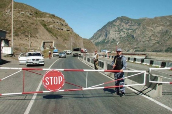 Լարսի ավտոճանապարհը բաց կլինի այսօր ժամը 05.30-19.00