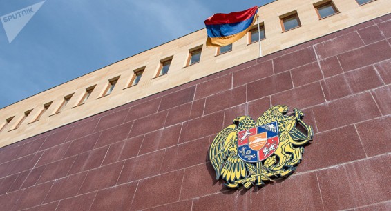 Уволен с должности один из высокопоставленных офицеров ВС Армении - газета