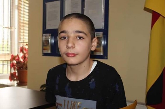 Полиция начала поиски без вести пропавшего более месяца назад 14-летнего Айка Арутюняна