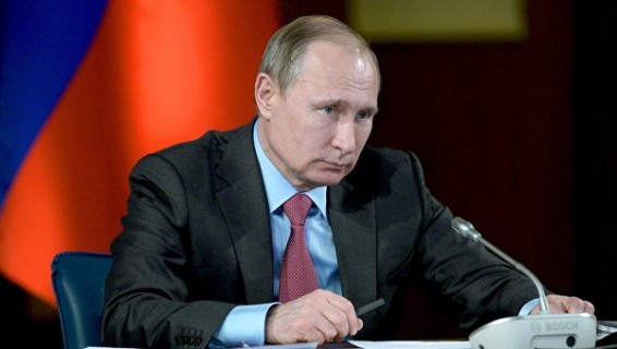 Путин назвал четыре подхода к формированию приоритетных проектов