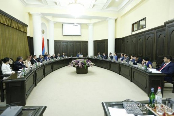 Նոր ծրագրով կառավարությունն ակնկալում է նպաստել անդրսահմանային տարածքների տնտեսական զարգացմանը