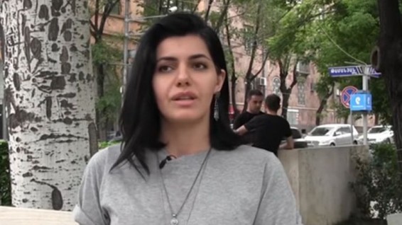 Video. Առողջապահության նախարարի խոսնակի նախկին թեկնածու պաշտպանում է համասեռամոլությունը