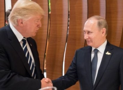 Трамп планирует пригласить Путина в Вашингтон