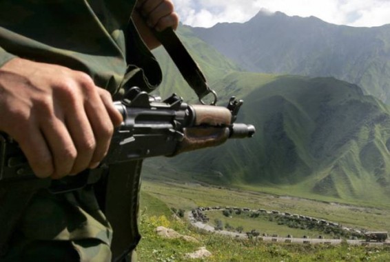 Մարտական կորուստ ադրբեջանական բանակում
