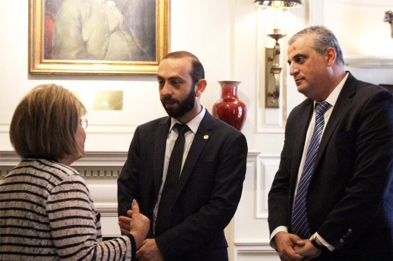 Արարատ Միրզոյան. Ամերիկյան ողբերգություն