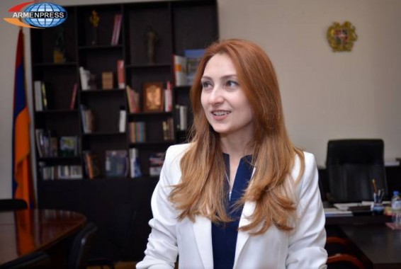 Армяно-итальянский центр, «Джайка»: Министерство культуры Армении активно сотрудничает с зарубежными посольствами