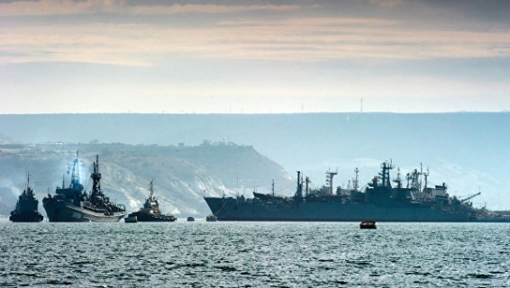Москва предупредила НАТО о последствиях военной активности в Черном море