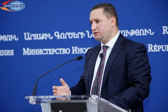 Сопредседатели Минской группы ОБСЕ сделали предложение о встрече Мнацаканян- Мамедьяров: Балаян