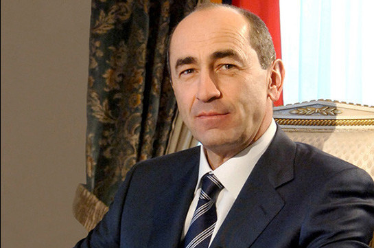 ՀՀԿ-ն մտահոգություն է հայտնել  Ռոբերտ Քոչարյանի հանդեպ հարուցված քրեական գործի և կալանավորման միջնորդության առիթով